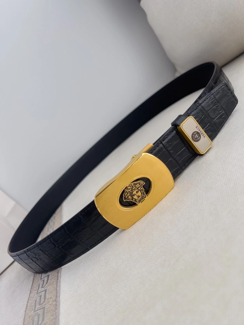 Versace Belts WaterResistant 305050