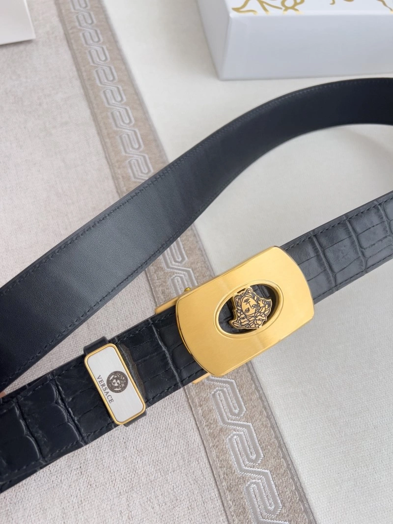 Versace Belts WaterResistant 305050