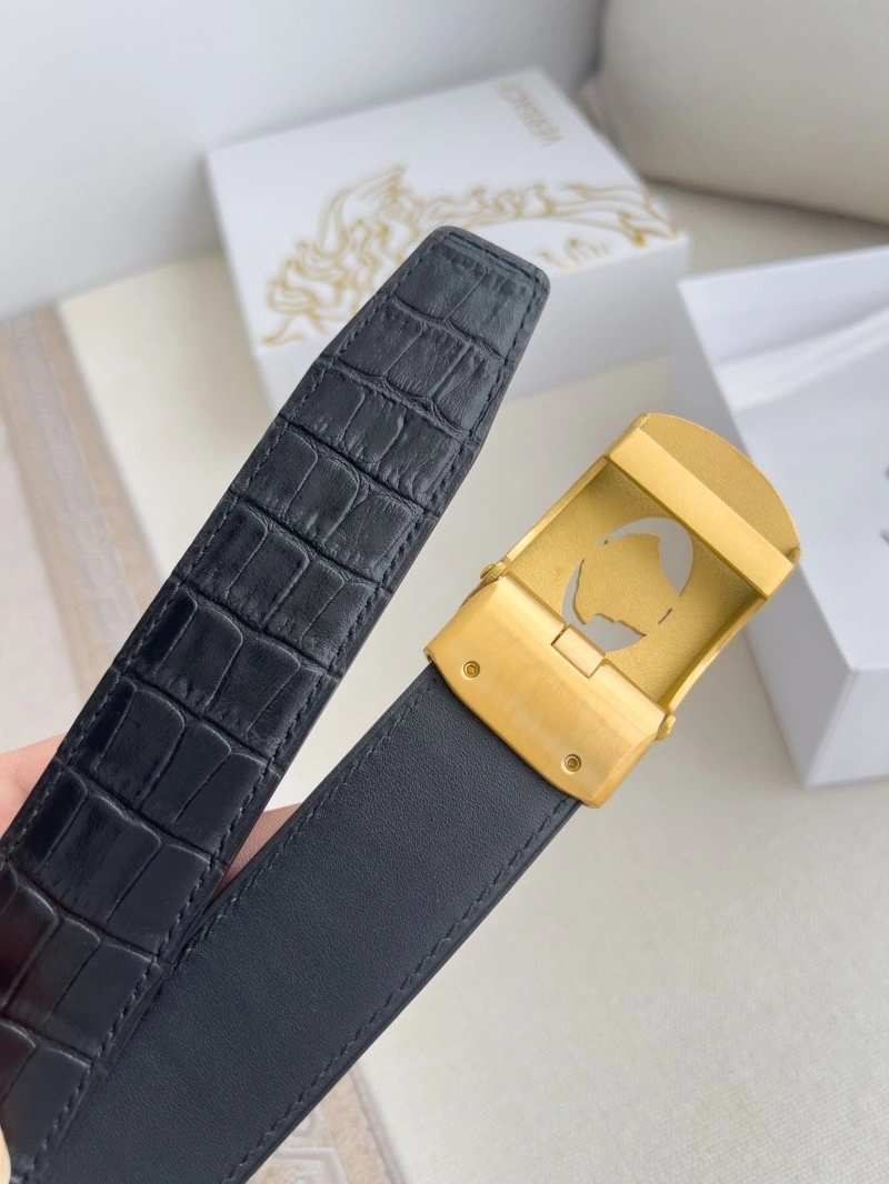 Versace Belts WaterResistant 305050