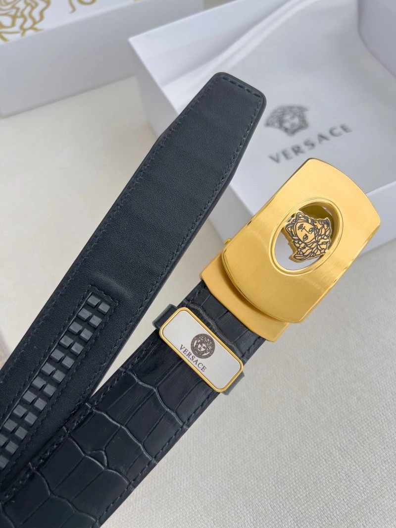Versace Belts WaterResistant 305050