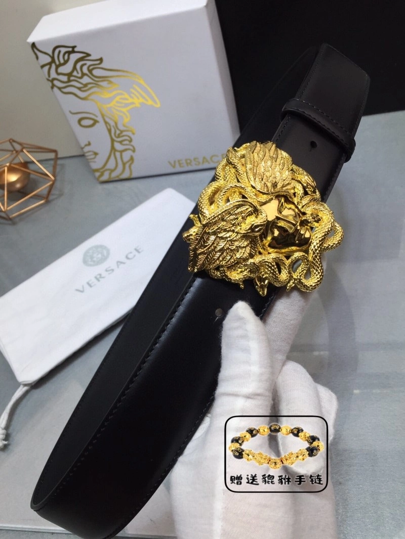 Refined Versace Belts 305053