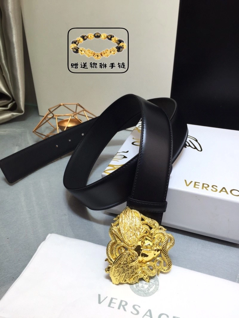 Refined Versace Belts 305053
