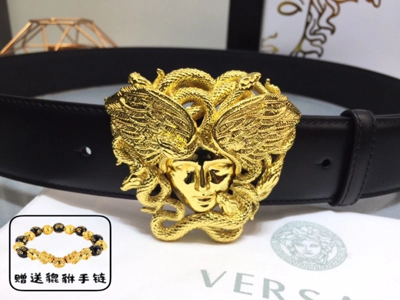 Refined Versace Belts 305053