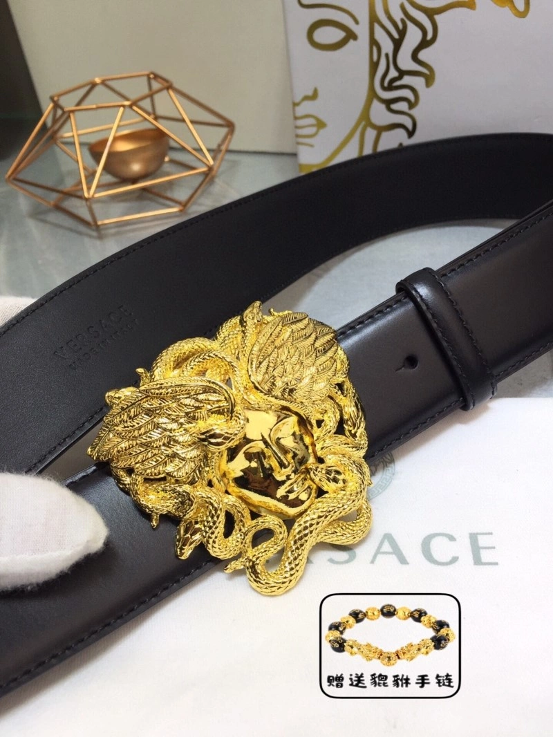 Refined Versace Belts 305053