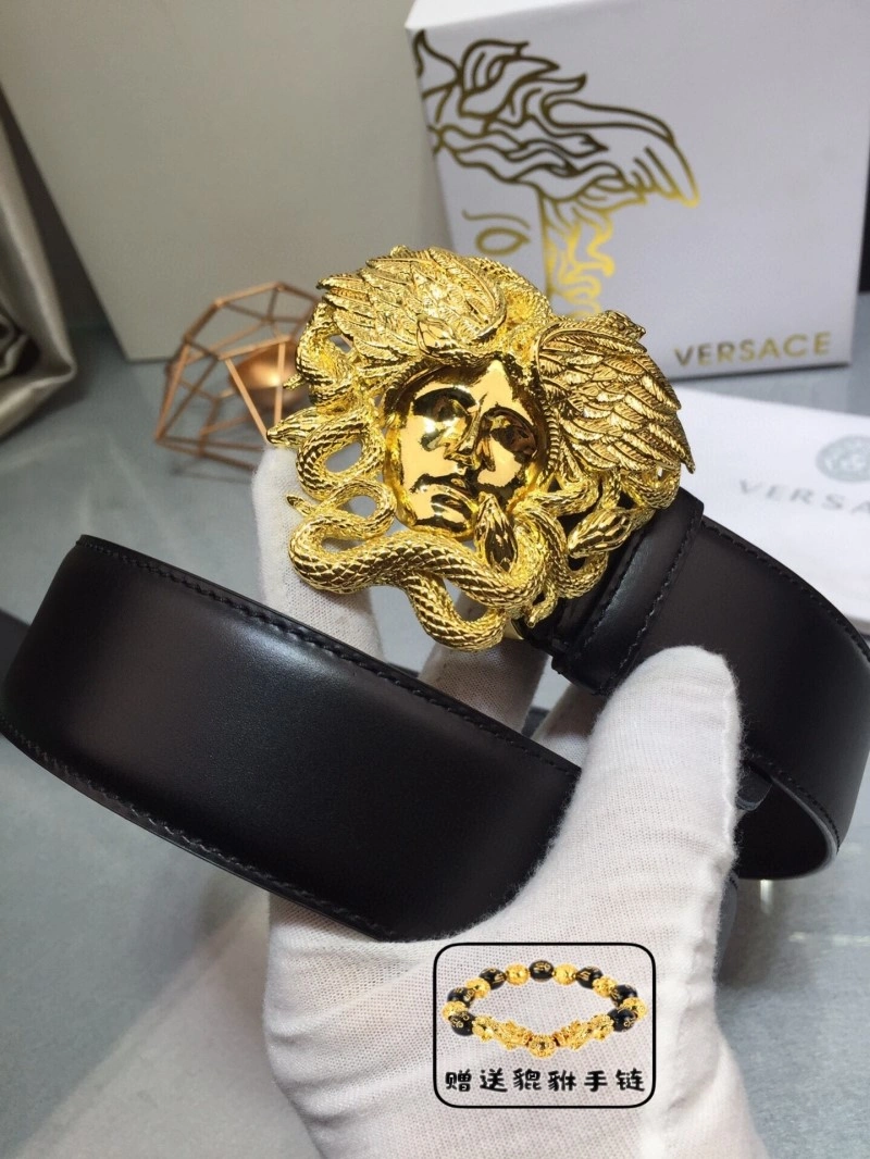 Refined Versace Belts 305053