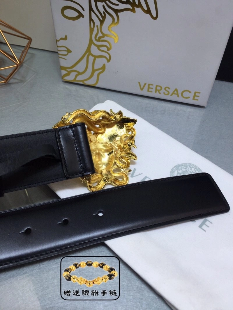 Refined Versace Belts 305053