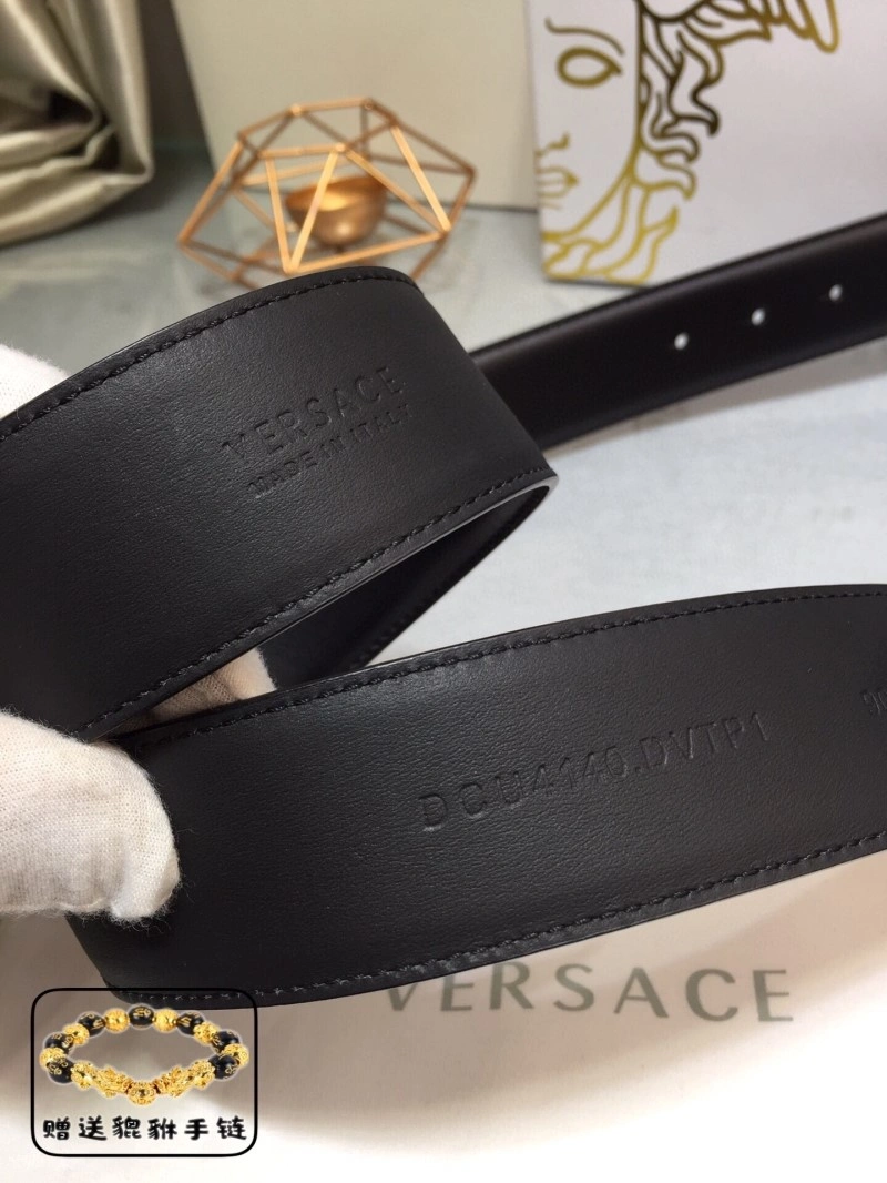 Refined Versace Belts 305053
