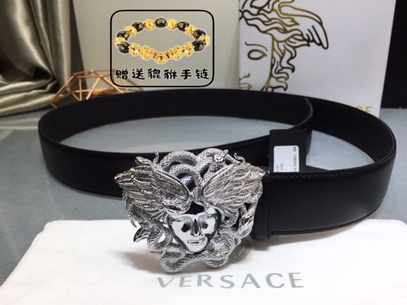 Versace Belts Sleek 305072