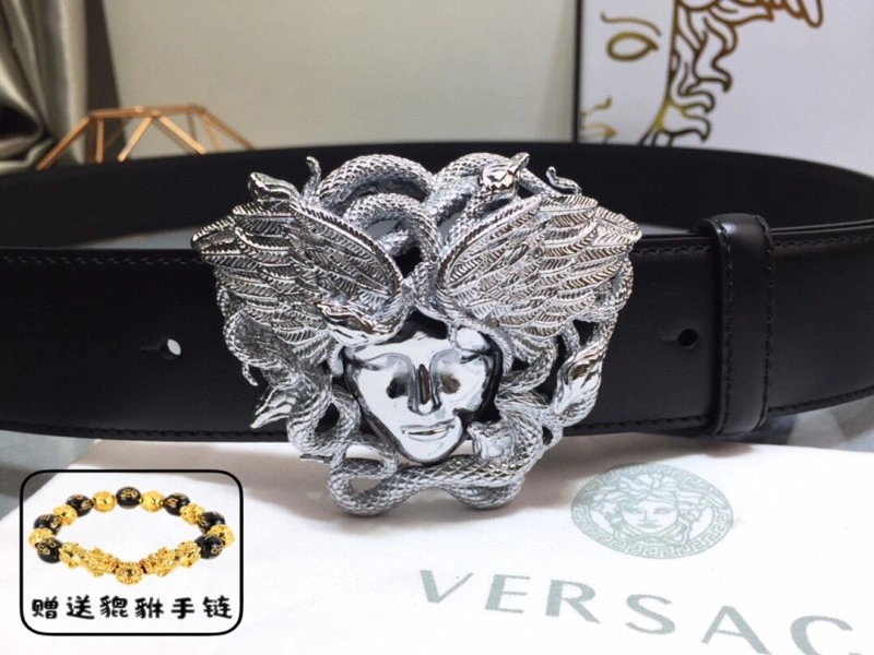 Versace Belts Sleek 305072