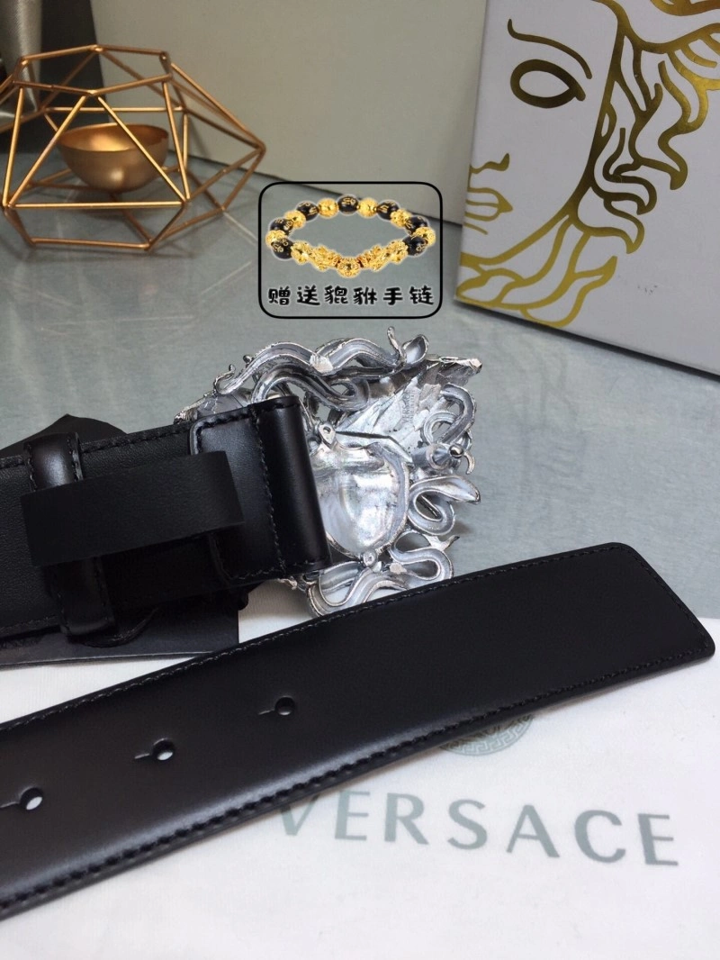 Versace Belts Sleek 305072
