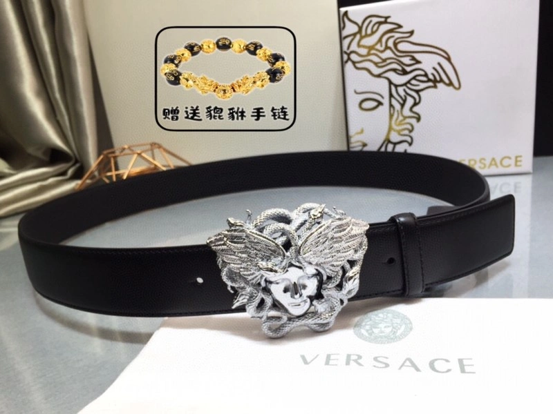 Versace Belts Sleek 305072