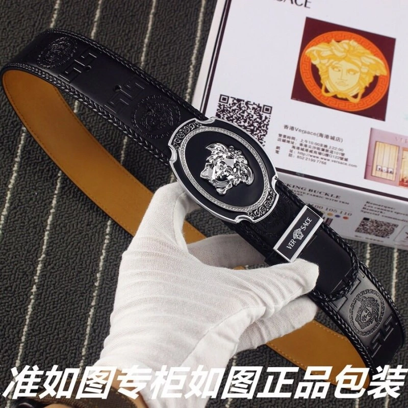 Sleek Versace Belts 305063
