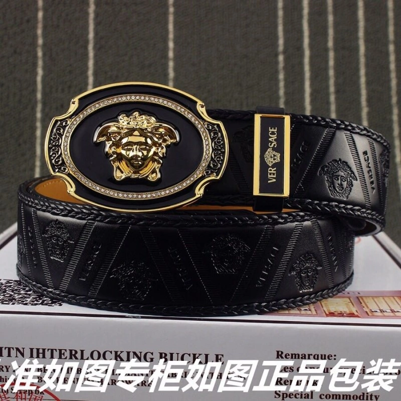 Unisex Versace Belts 305054