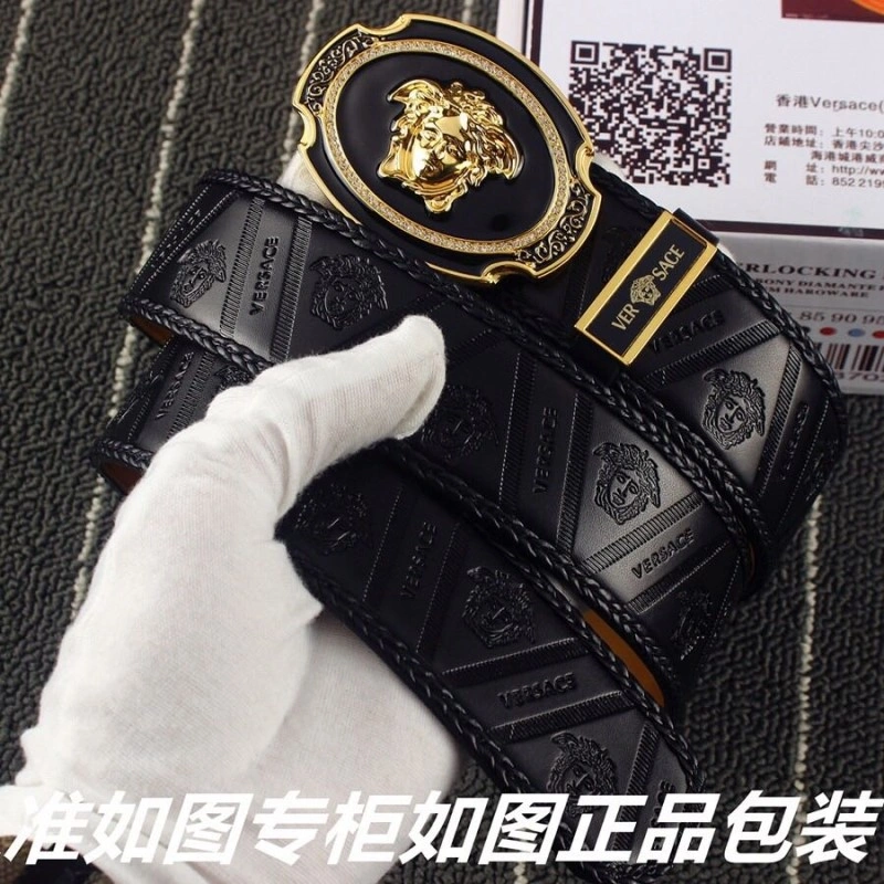 Unisex Versace Belts 305054