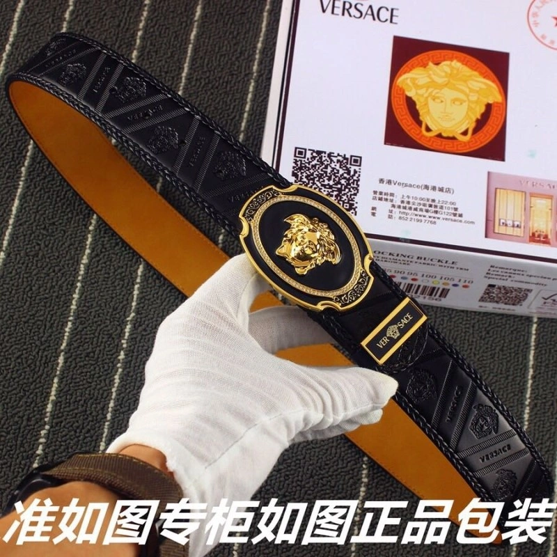 Unisex Versace Belts 305054