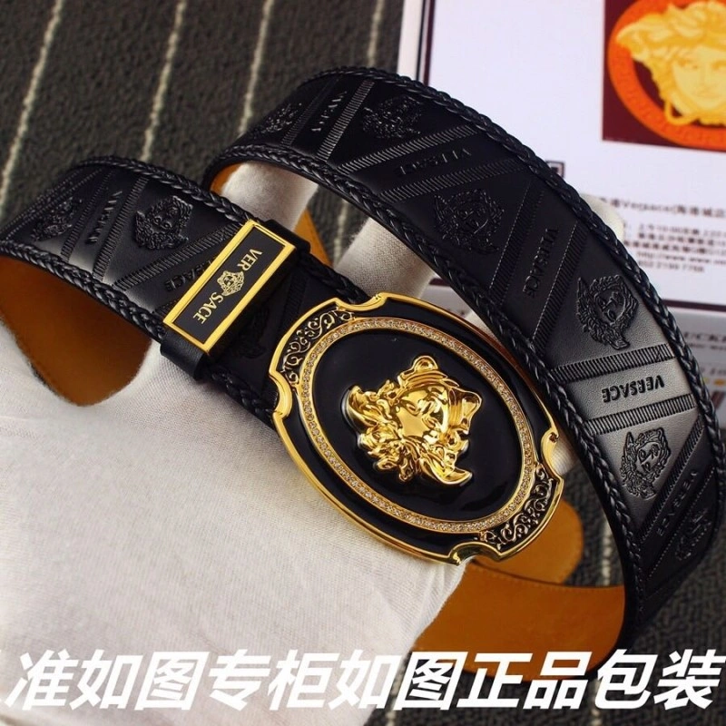 Unisex Versace Belts 305054
