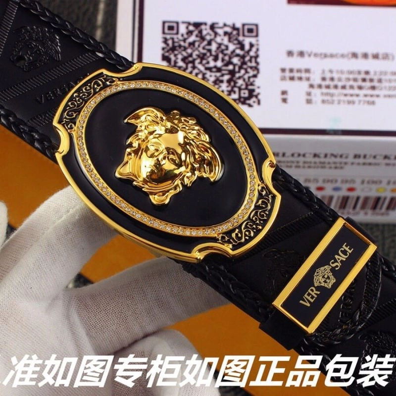 Unisex Versace Belts 305054
