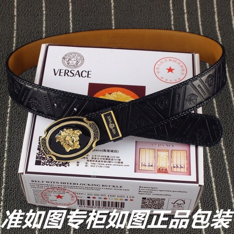 Unisex Versace Belts 305054