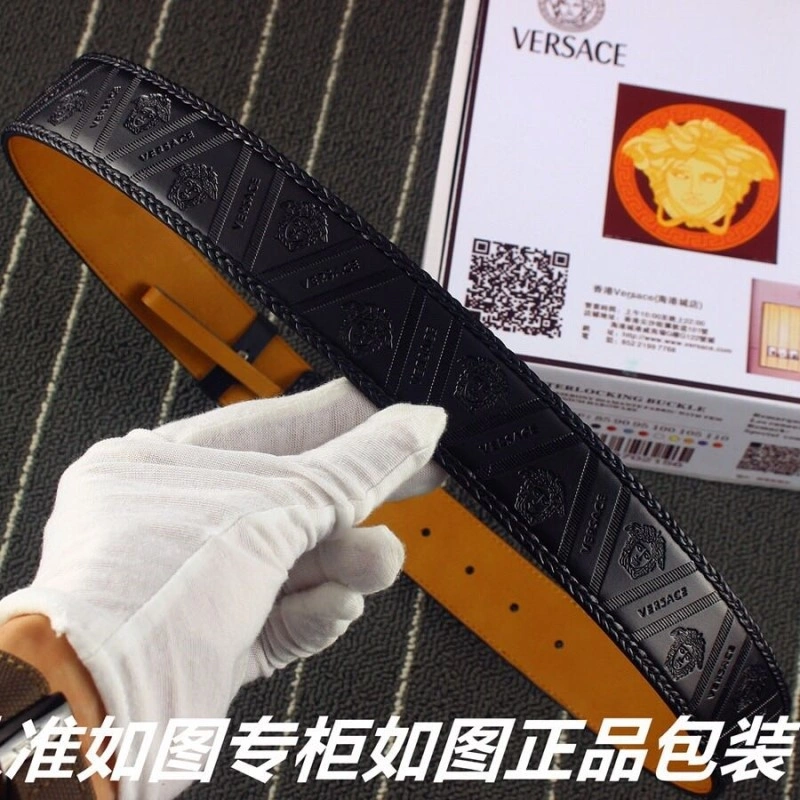 Unisex Versace Belts 305054