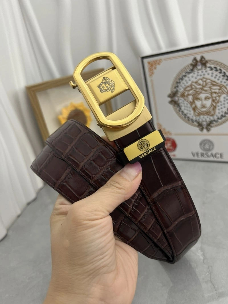 Effortless Versace Belts 305062