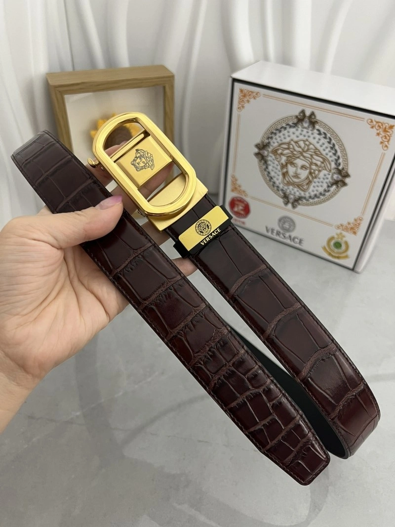 Effortless Versace Belts 305062