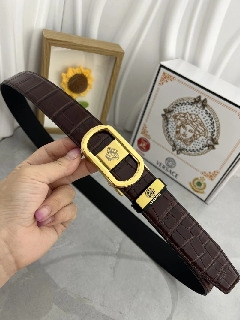 Effortless Versace Belts 305062