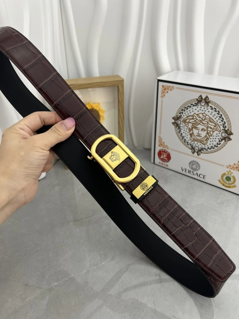 Effortless Versace Belts 305062
