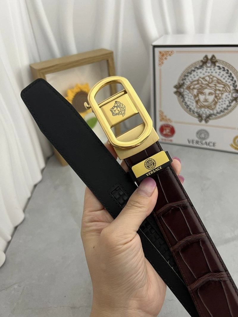 Effortless Versace Belts 305062