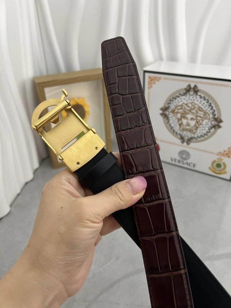 Effortless Versace Belts 305062