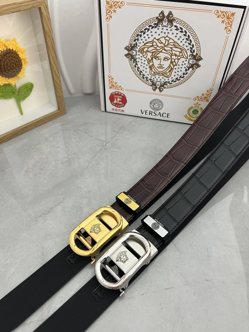 Effortless Versace Belts 305062