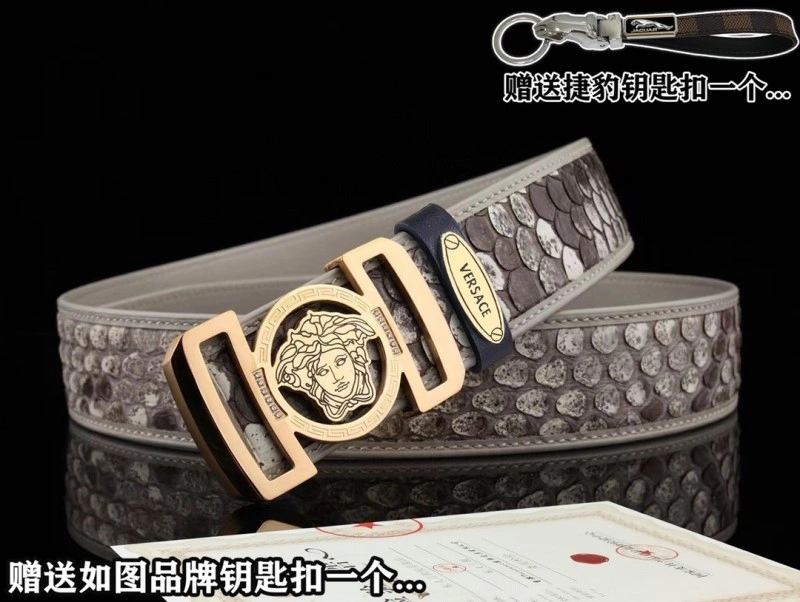 Chic Versace Belts 305064