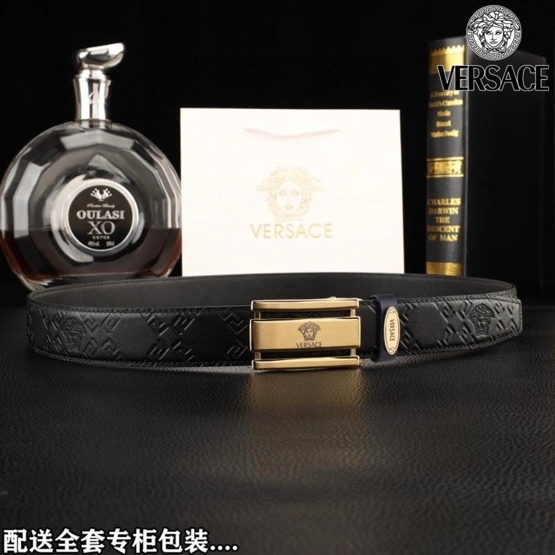 Versace Belts Minimalist 305075