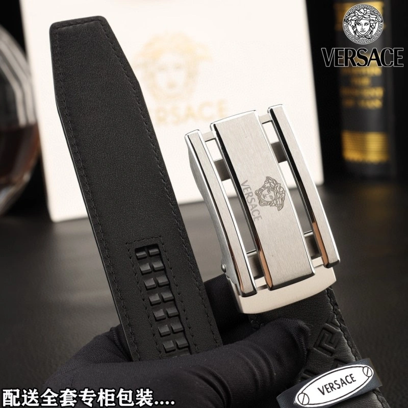 Versace Belts Minimalist 305075