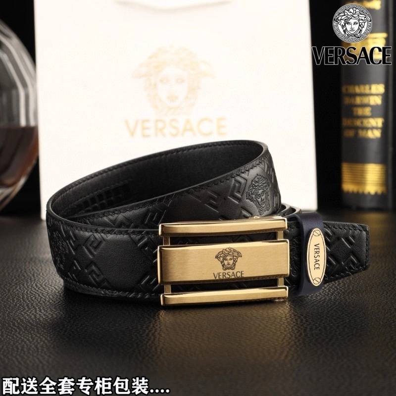 Versace Belts Minimalist 305075