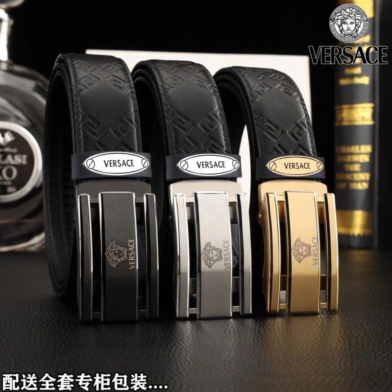 Versace Belts Minimalist 305075
