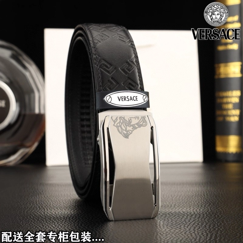 Versace Belts WaterResistant 305052