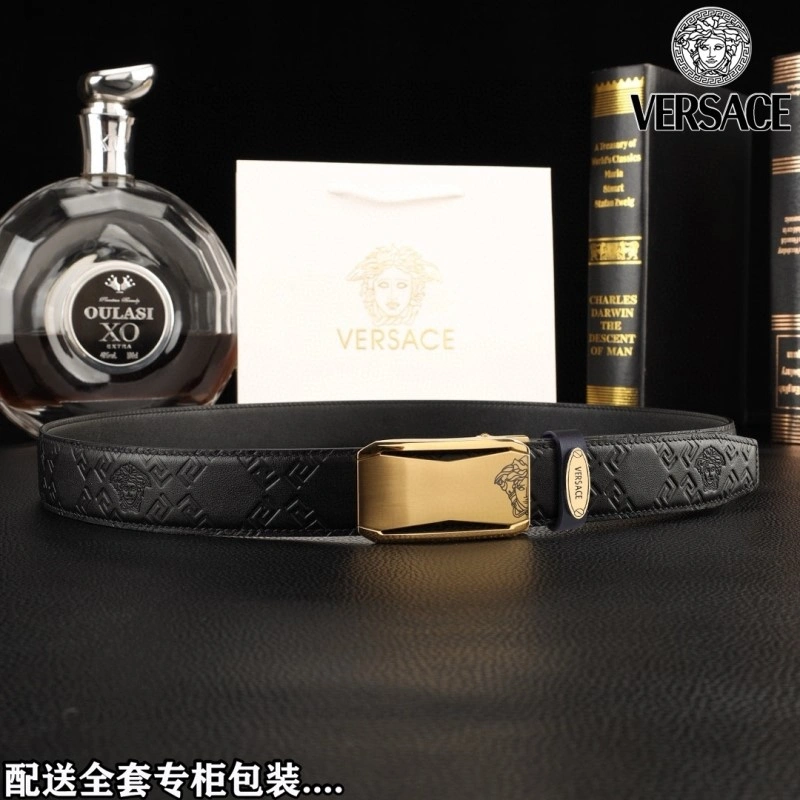 Versace Belts WaterResistant 305052