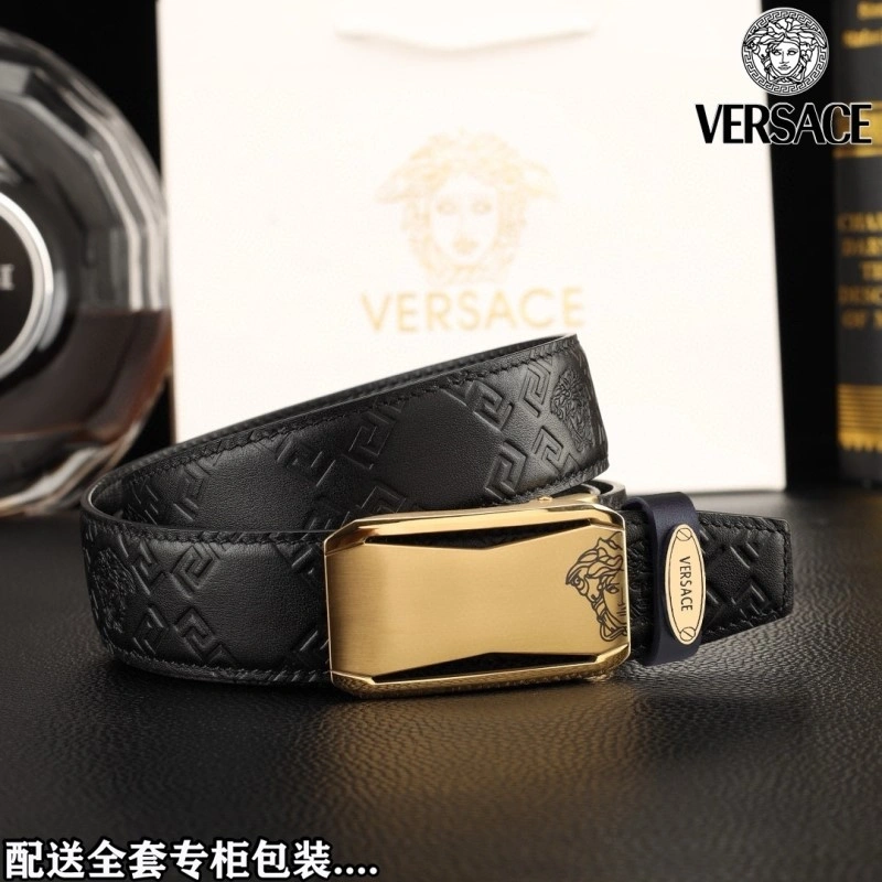 Versace Belts WaterResistant 305052