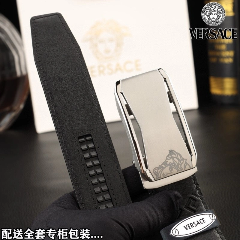 Versace Belts WaterResistant 305052