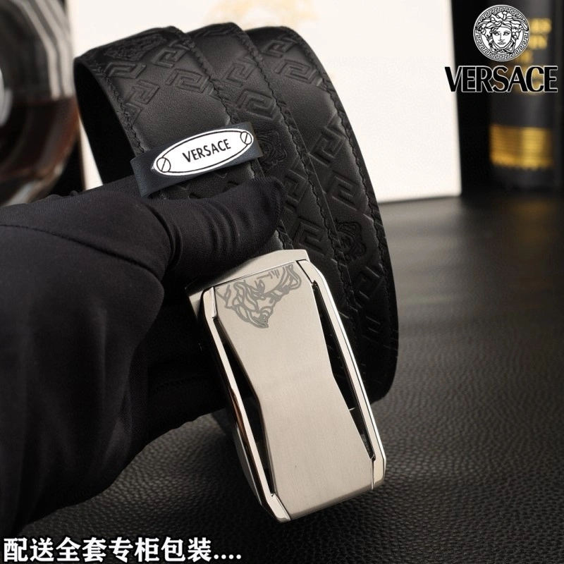 Versace Belts WaterResistant 305052