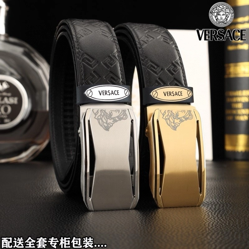 Versace Belts WaterResistant 305052