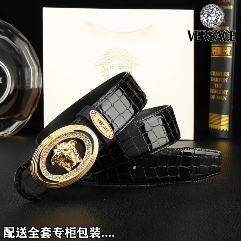 Versace Belts Packable 305060