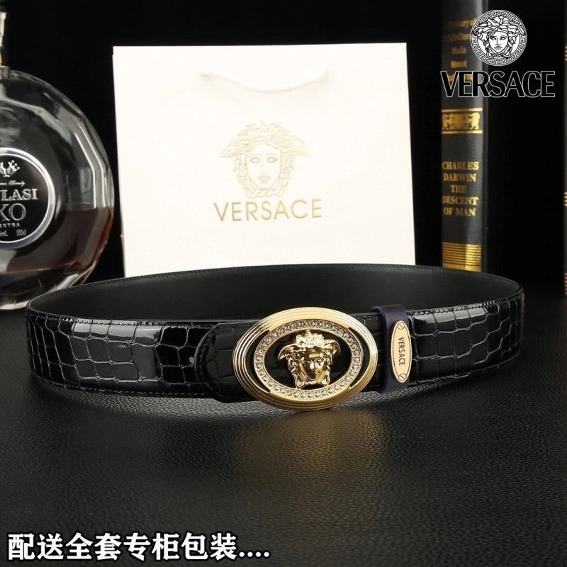 Versace Belts Packable 305060