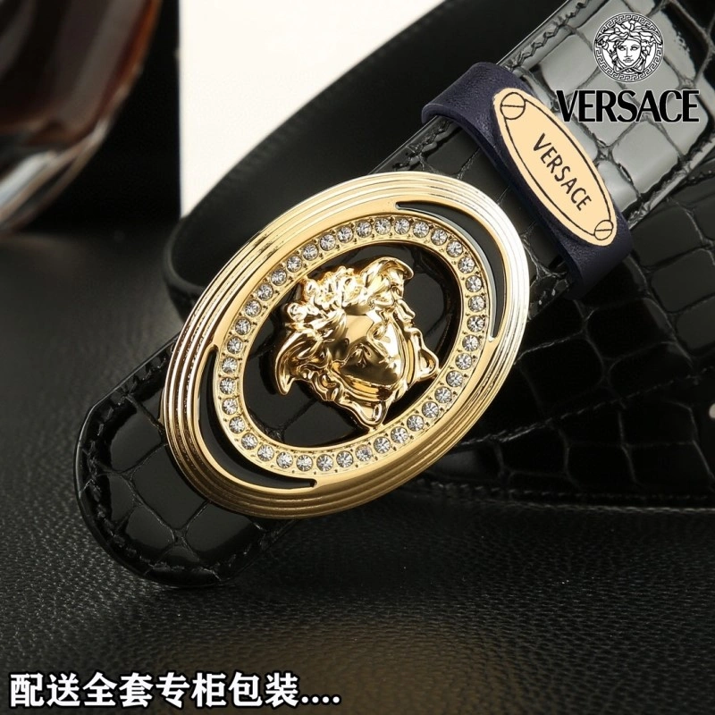 Versace Belts Packable 305060