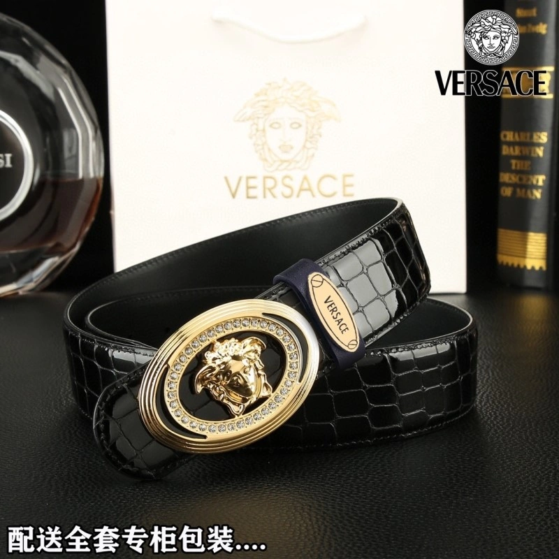 Versace Belts Packable 305060