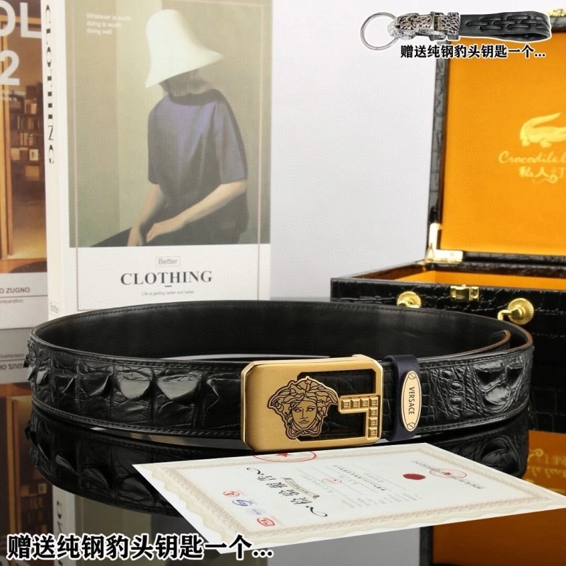 Versace Belts TimelessDesign 305046