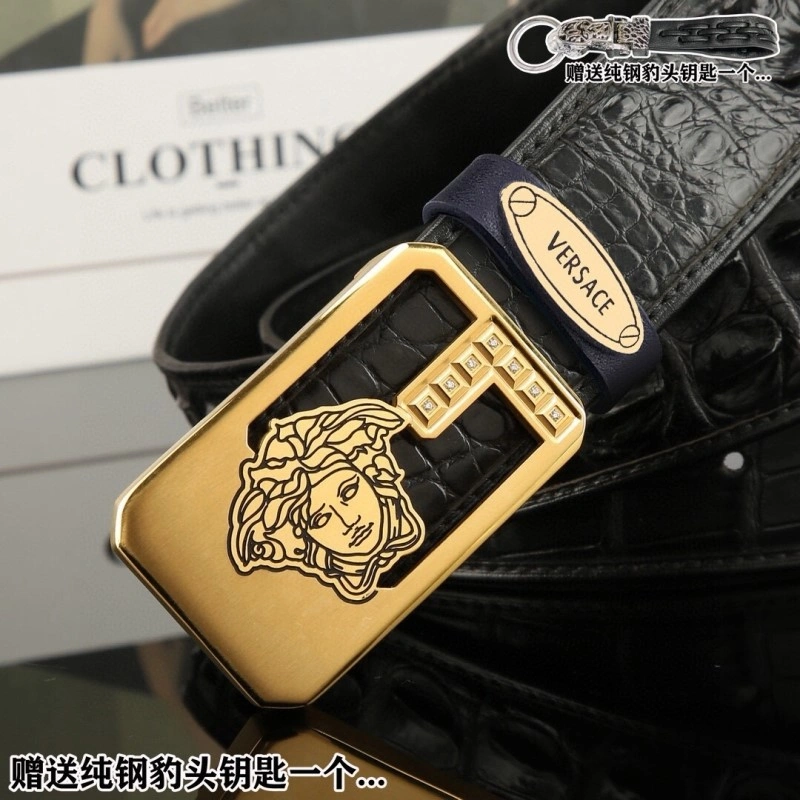 Versace Belts TimelessDesign 305046