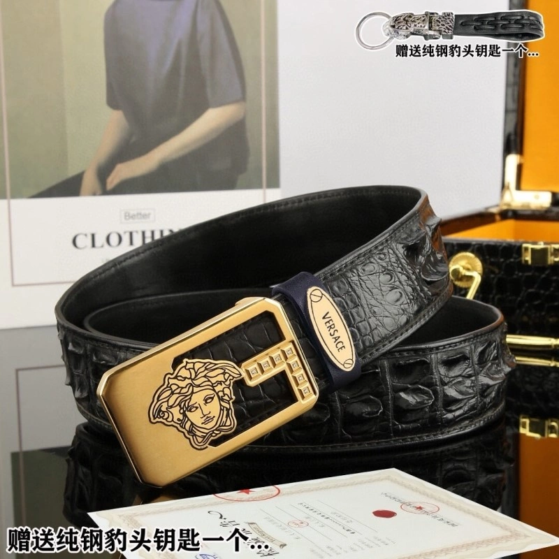 Versace Belts TimelessDesign 305046