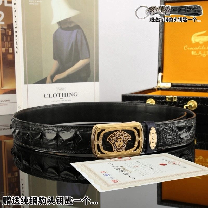 Versace Belts Durable 305061