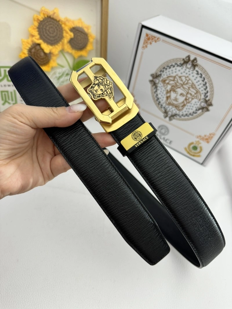 Versace Belts Comfortable 305035